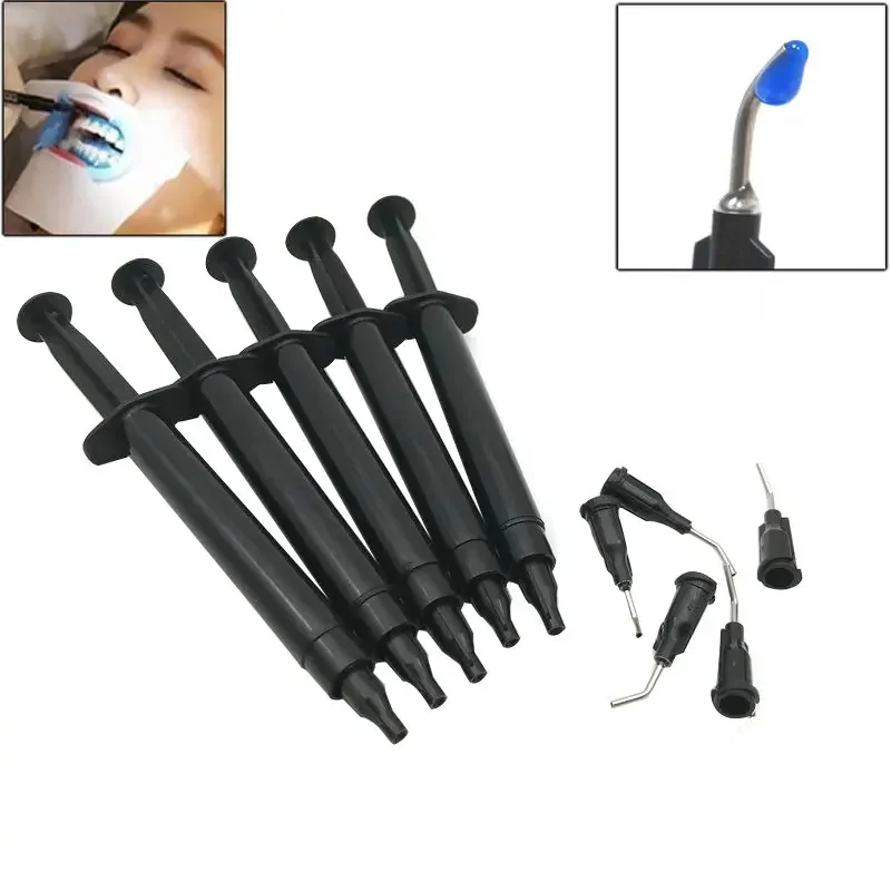 Teeth Whitening Q&M - 5 шт./лот, гель для защиты зубной
