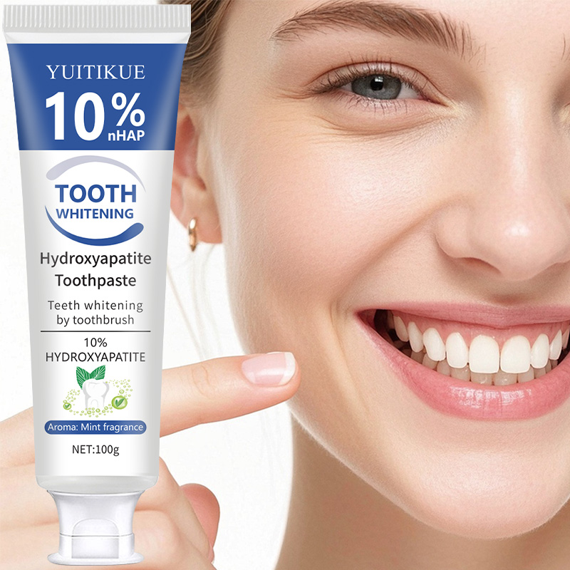 Зубная паста YUITIKUE 10% NHAP – обзор и цена Teeth Whitening Treatment