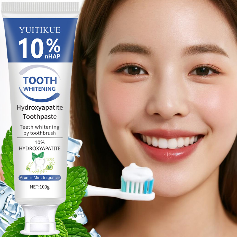 Зубная паста YUITIKUE 10% NHAP – обзор и цена Teeth Whitening Treatment