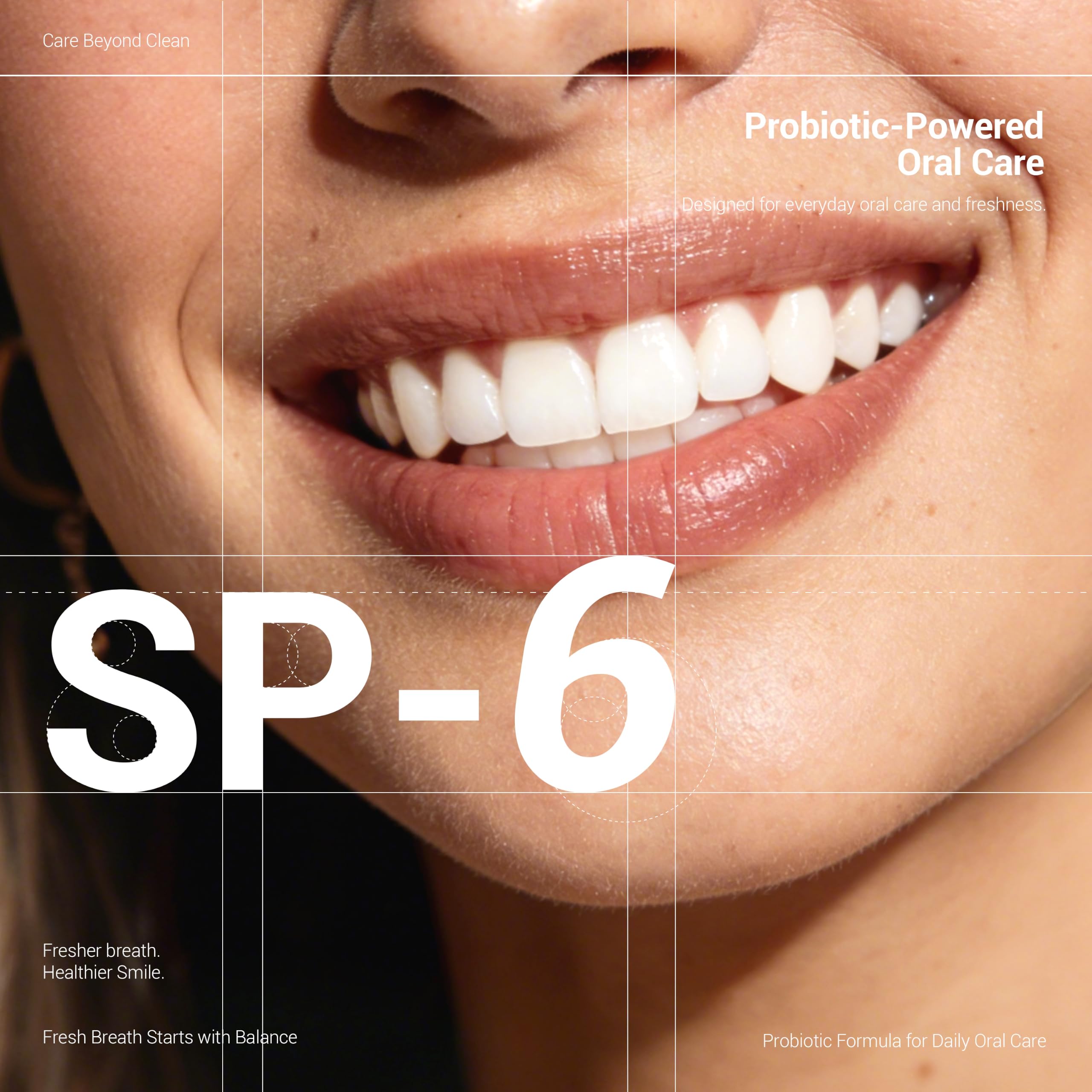 Зубная паста SP-6 Probiotic Wh – обзор и цена Teeth Whitening Treatment