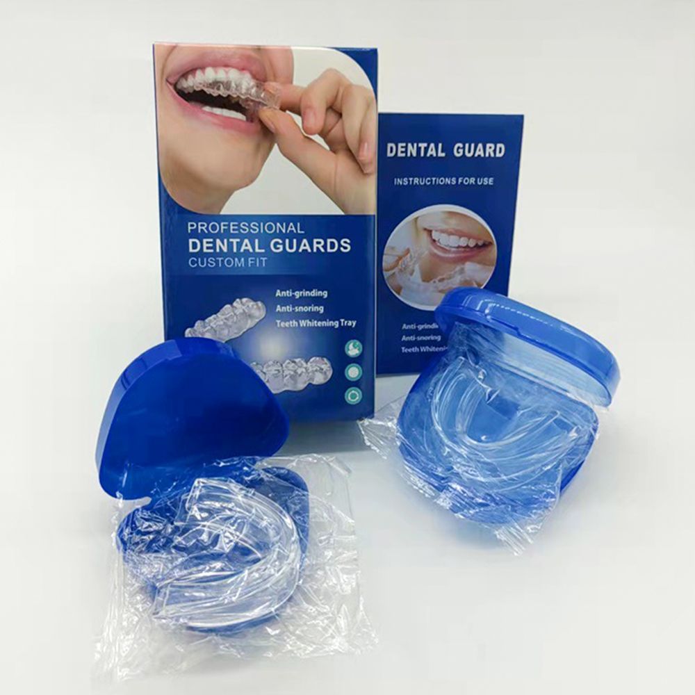 Зубная коробка для коррекции х – обзор и цена Teeth Whitening (Bleaching)
