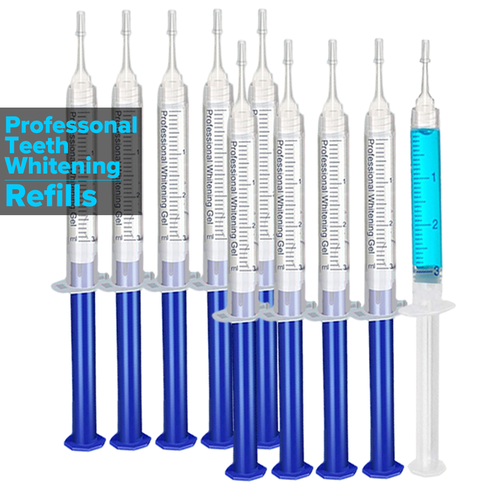 Гель для отбеливания зубов, шп – обзор и цена Teeth Whitening Gels Used By Dentists