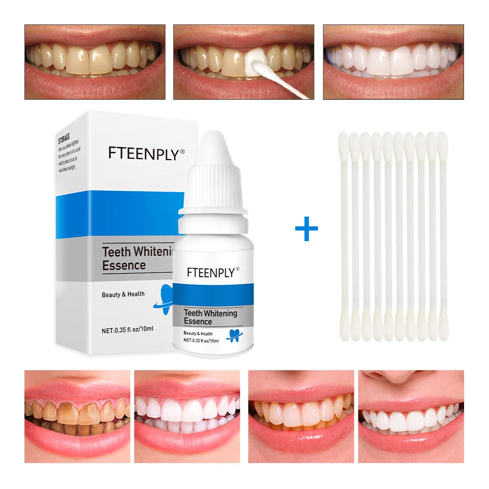 FTEENPLY отбеливание зубов быс – обзор и цена Teeth Whitening Treatment