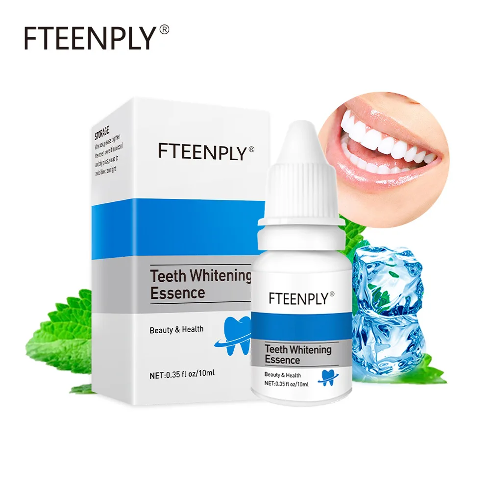 FTEENPLY отбеливание зубов быс – обзор и цена Teeth Whitening Treatment