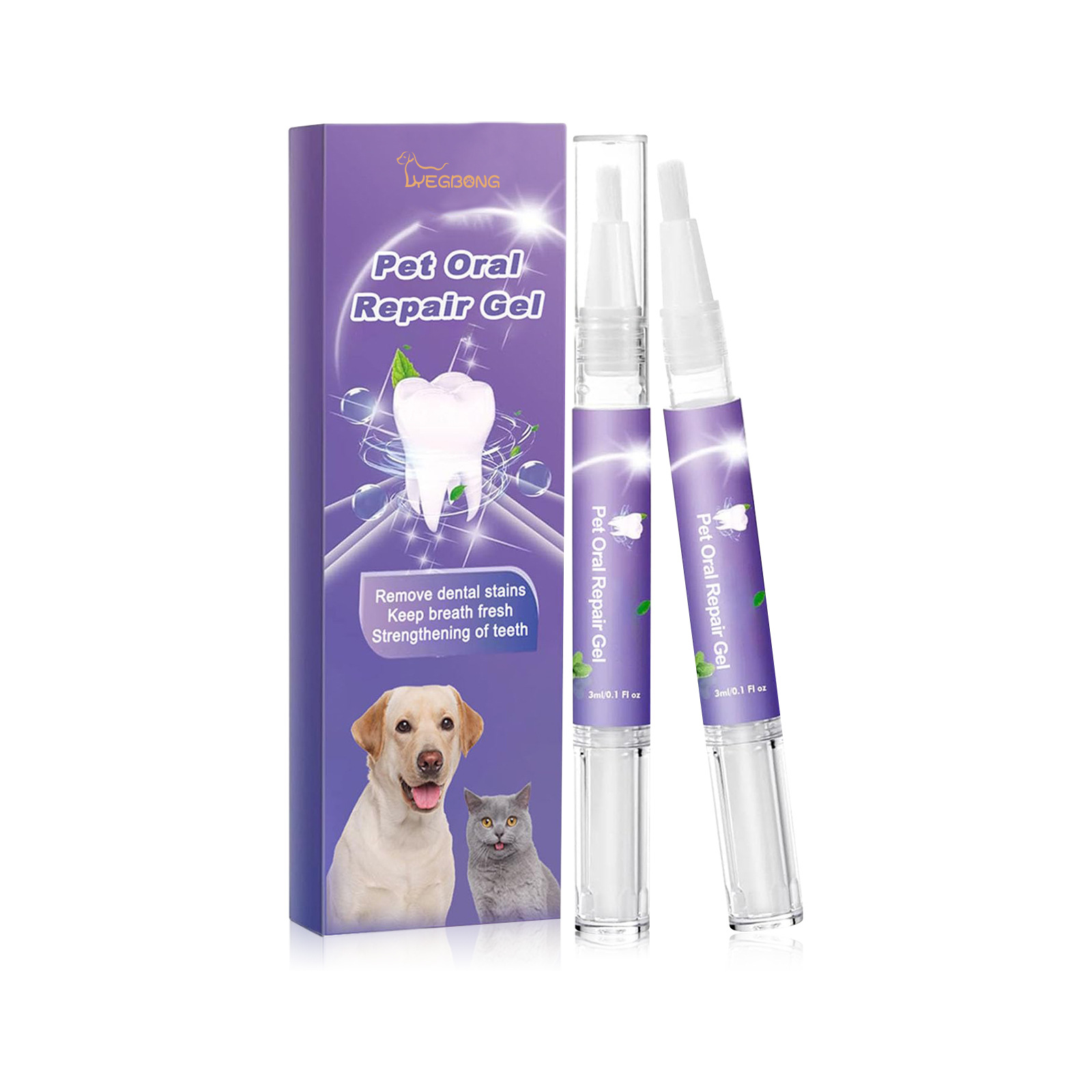 Гель для восстановления полост – обзор и цена Teeth Whitening Q&M