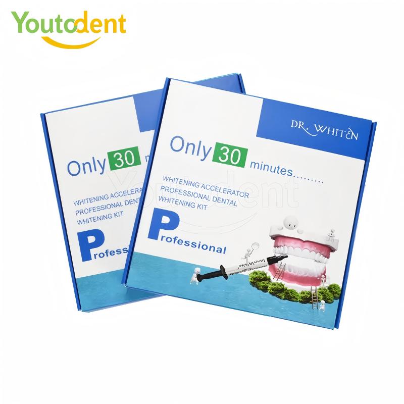 Набор для отбеливания зубов, 3 – обзор и цена Teeth Whitening Q&M