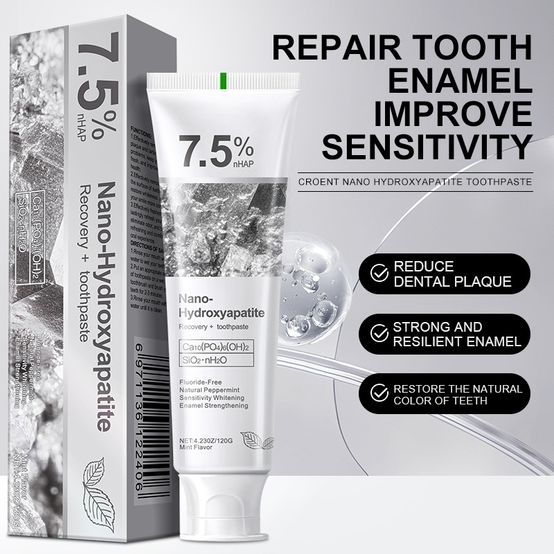 Зубная паста с 7,5% гидроксиап – обзор и цена Teeth Whitening Treatment