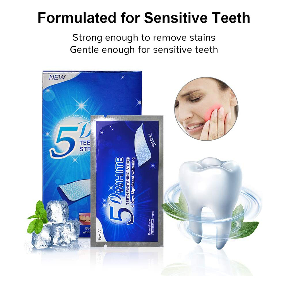 5D-полоски для отбеливания зуб – обзор и цена Teeth Whitening Gels Used By Dentists